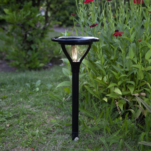 LED-Solarlampe "Mervia", 165 x 340 mm